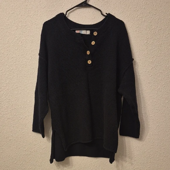 FP Beach Black Loungewear Set - Picture 3 of 5